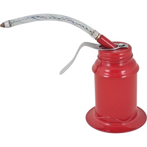 Burette &agrave; huile, Acier, Capacit&eacute; de 6 oz Distribution Élite MP