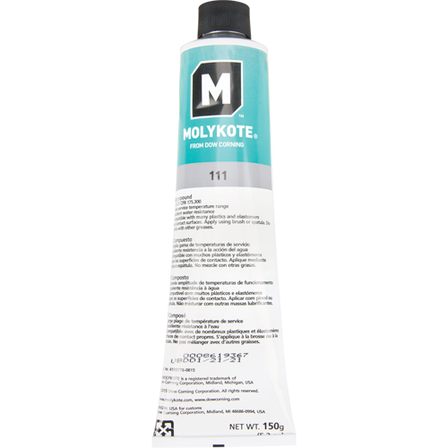 Lubrifiant de soupape Dow Corning 111, Bouteille pressable Distribution Élite MP
