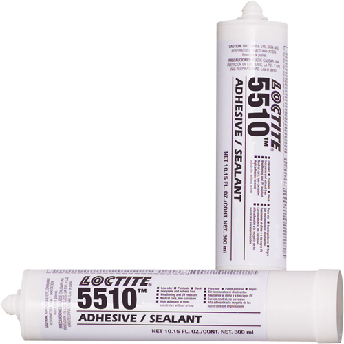 Adh&eacute;sif et scellant Flextec, 300 ml, Noir Distribution Élite MP