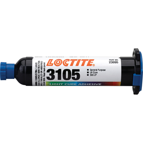 Acrylique &agrave; s&eacute;chage par photo polym&eacute;risation 3105, 25 ml Distribution Élite MP