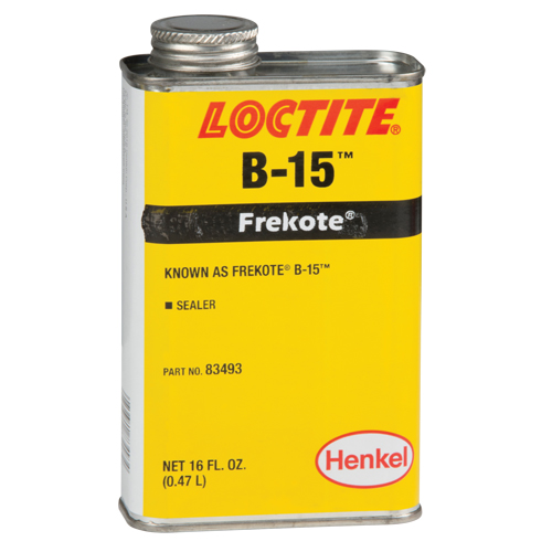 Frekote B-15 Sealer, 472 g. Distribution Élite MP