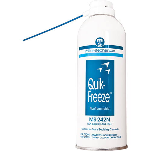 Refroidisseur de composantes Quik-Freeze, 14 oz Distribution Élite MP