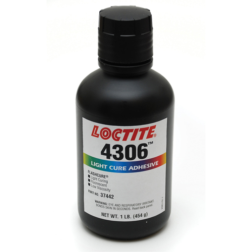Cyanoacrylate Flashcure 4306, 1 lb Distribution Élite MP