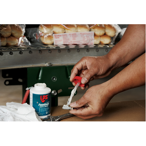 Food Grade Anti-Seize, 1/2 lbs., Bottle Distribution Élite MP