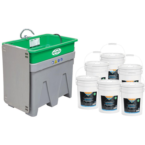 MAXI Starter Kit, Plastic Distribution Élite MP