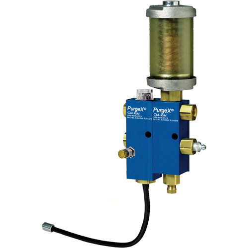 Adjustable Air Operated PurgeX&reg; Precision Injector Pumps, 1/8" NPT, Max. 125 PSI Distribution Élite MP