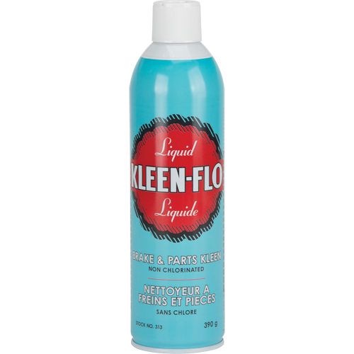 Nettoyant pour freins et pi&egrave;ces Kleen, Bouteille Distribution Élite MP