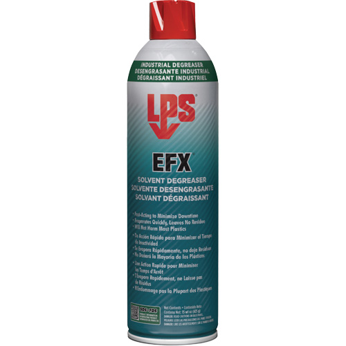 EFX Solvent/Degreaser, Aerosol Can Distribution Élite MP