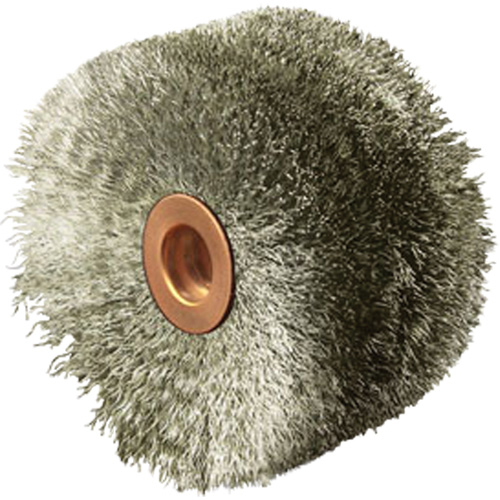 Brosses plates, rondes ou Roto Distribution Élite MP