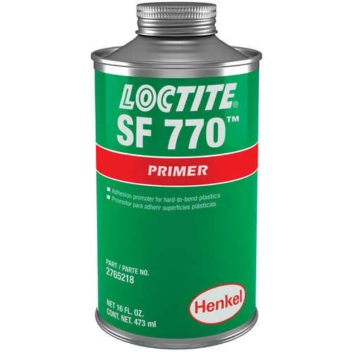 Couche primaire 770 Prism, 16 oz liq., Canette Distribution Élite MP