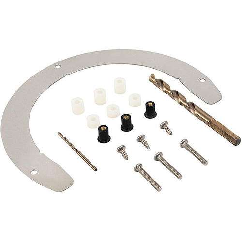 Filter Bag Bracket Assembly Distribution Élite MP