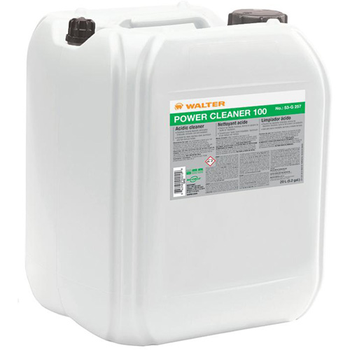 Nettoyant acide extra puissant Power Cleaner 100, 20 L, Seau Distribution Élite MP