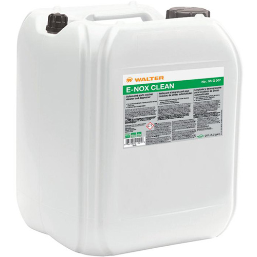 E-Nox Clean Stainless Steel Cleaner, 20 L, Pail Distribution Élite MP