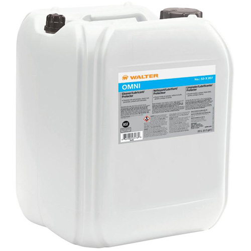 Omni Cleaner / Lubricant / Protector, Pail Distribution Élite MP