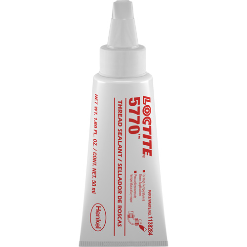 5770 Adhesive, Tube, 50 ml, -54° C - 277° C/-65° F - 530° F Distribution Élite MP