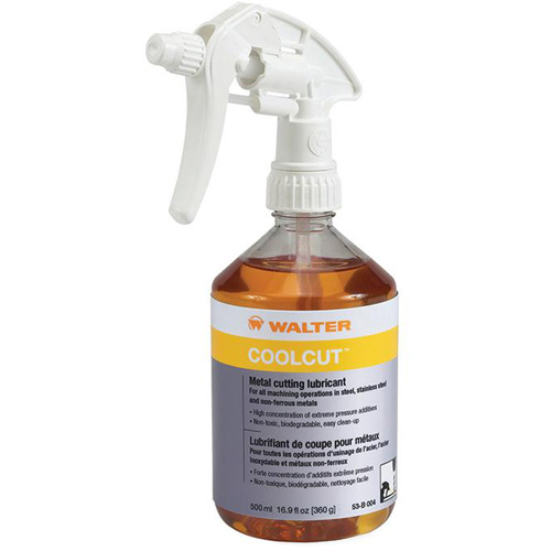 Lubrifiant de coupe pour m&eacute;taux COOLCUT, 400 ml Distribution Élite MP