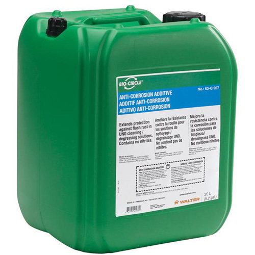 Corrosion Inhibitor, Pail Distribution Élite MP