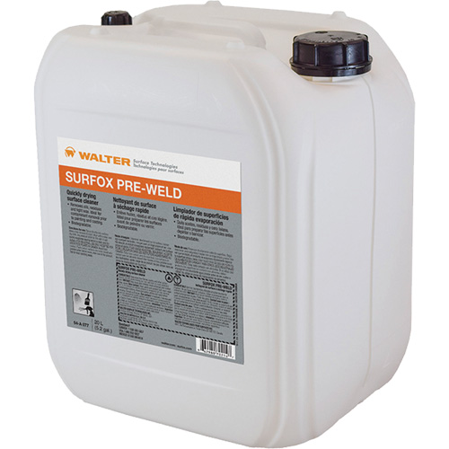 Surfox Pre-Weld, Seau Distribution Élite MP