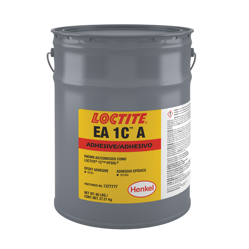 Adh&eacute;sif 1C, 60 lb, Seau, Deux composants Distribution Élite MP