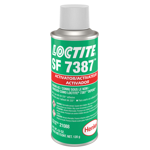 7387 Heptane/Isopropyl Alcohol Activators Distribution Élite MP