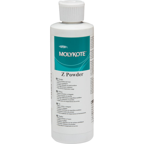 Poudre lubrifiante Molykote Z Distribution Élite MP