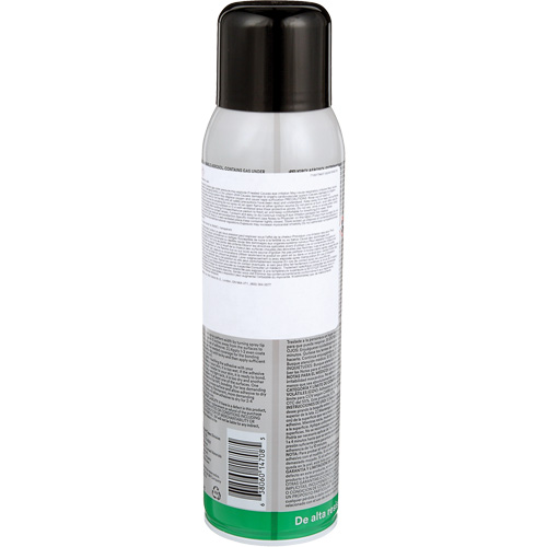 20 Heavy Duty Spray Adhesive, Clear, Aerosol Can Distribution Élite MP