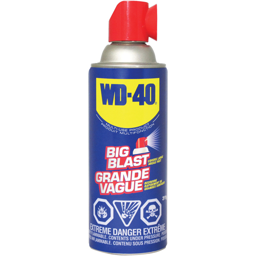 Big Blast Penetrant, Aerosol Can, 311 g Distribution Élite MP