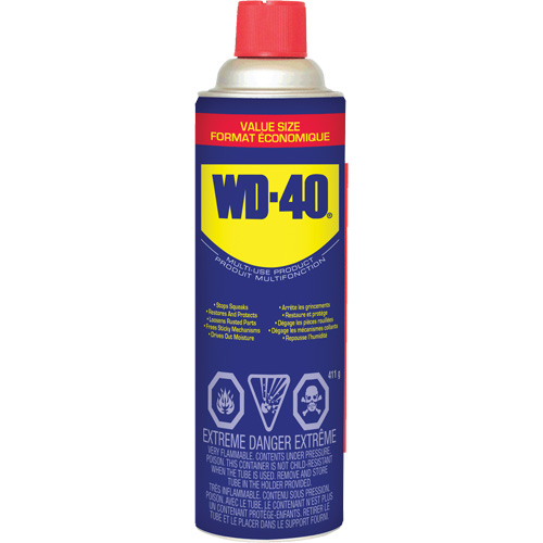P&eacute;n&eacute;trant format &eacute;conomique, Canette a&eacute;rosol, 411 g Distribution Élite MP