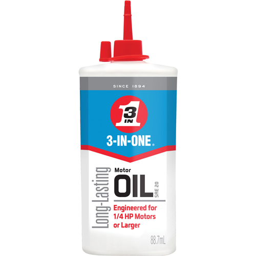 3-IN-1&reg; Motor Oil, 88.7 ml, Bottle Distribution Élite MP