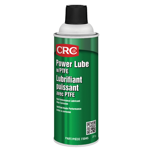 Lubrifiant puissant avec PTFE, Canette a&eacute;rosol, 312 g Distribution Élite MP