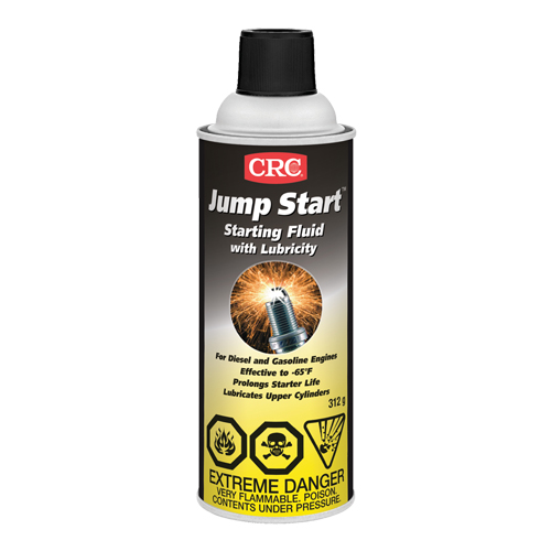 Liquide de d&eacute;marrage Jump Start Distribution Élite MP