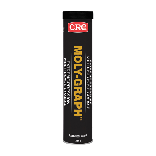 Graisse de lithium tout usage Moly-Graph, 397 g, Cartouche Distribution Élite MP