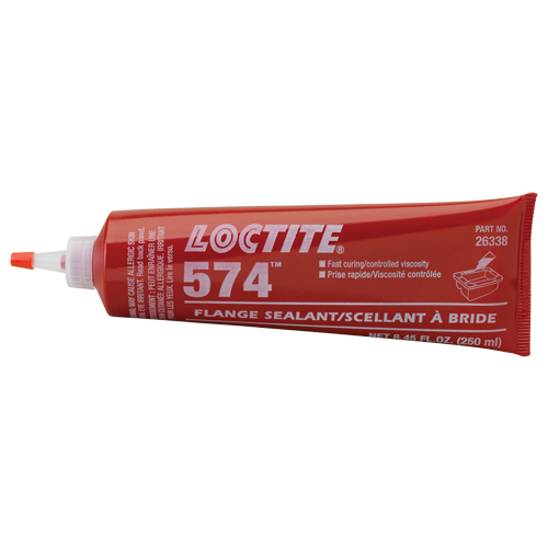 Scellant pour joint &eacute;tanche 574, Tube, Orange Distribution Élite MP