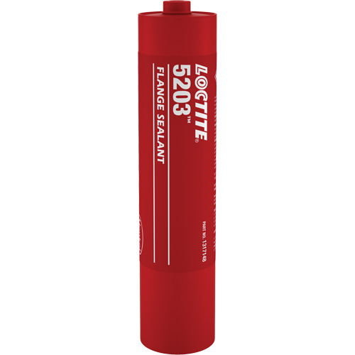 Scellant &agrave; collerette 5230, Cartouche, Rouge Distribution Élite MP