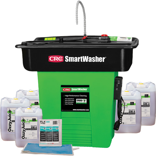 SmartWasher&reg; SW-428 Parts Washer Kit Distribution Élite MP
