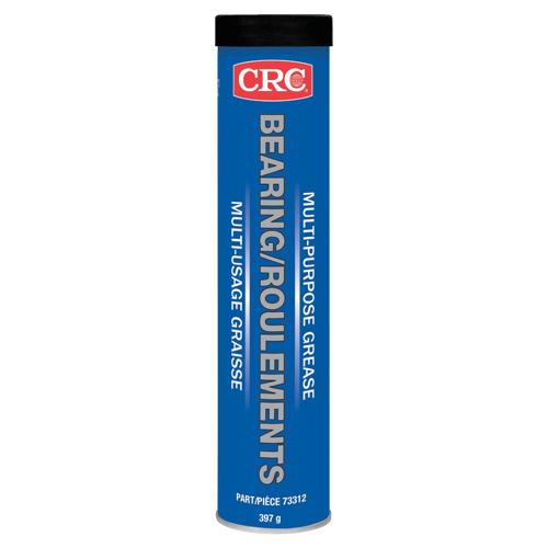 Marine Boat, Trailer &  Wheel Bearing Grease, 397 g, Cartridge Distribution Élite MP