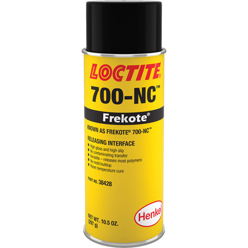 Agent de d&eacute;moulage Frekote 700-NC Distribution Élite MP
