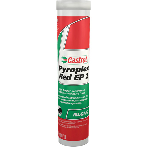 5225 Pyroplex Red #2, 400 g, Cartouche, 538°F (280°C) temp&eacute;rature max. Distribution Élite MP