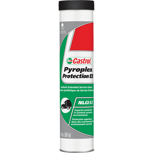 5211 Pyroplex Protection ES NLGI #2, 400 g, Cartouche, 550°F (288°C) temp&eacute;rature max. Distribution Élite MP
