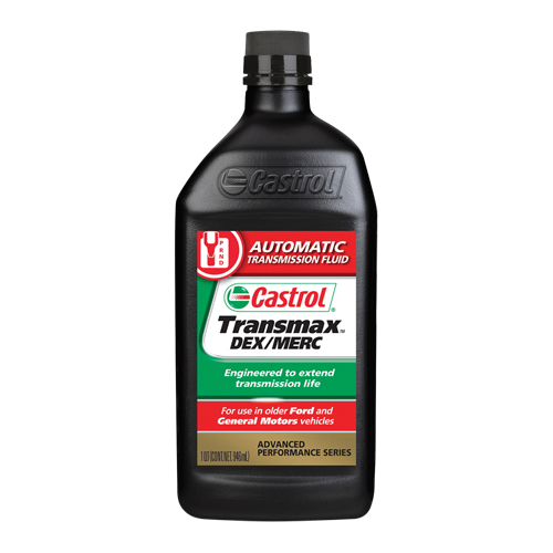 Liquide de transmission automatique Transmax Dexron/Mercon Distribution Élite MP