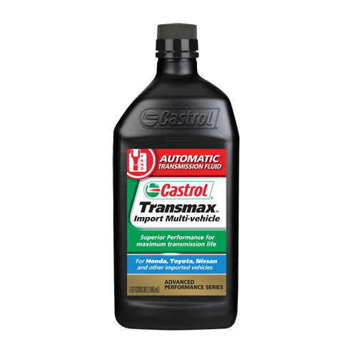 Transmax Import Multi-Vehicle Automatic Transmission Fluid Distribution Élite MP