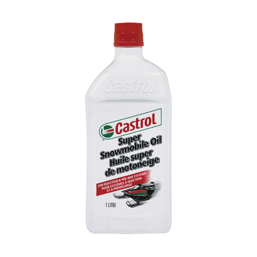 2-Cycle Super Snowmobile Oil, 1 L, Bottle Distribution Élite MP