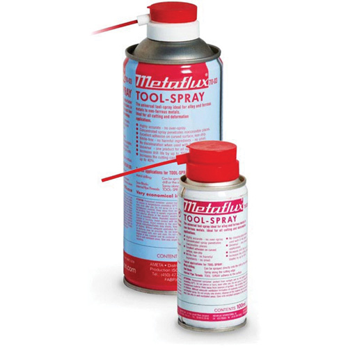 Metaflux&reg; Tool-Spray, Aerosol Can Distribution Élite MP