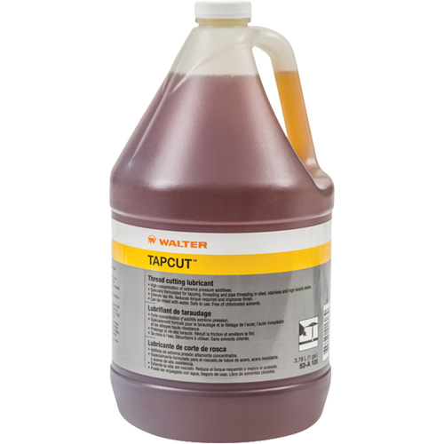 Lubrifiant de filetage Tapcut, Gallon Distribution Élite MP