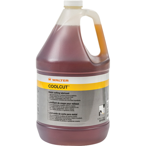 Coolcut Metal Cutting Lubricant, 3.78 L Distribution Élite MP
