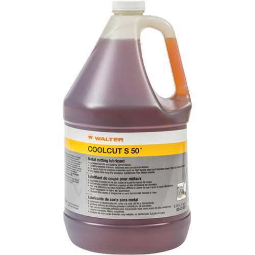 Lubrifiant de coupe soluble Coolcut S-50, Gallon Distribution Élite MP