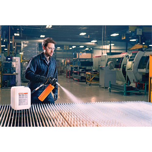 E-Weld Plasma Pump Sprayer, 15.4" Tube Length Distribution Élite MP