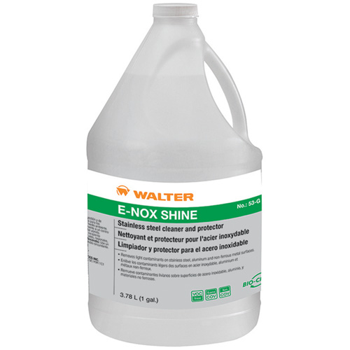 E-Nox Shine Cleaner & Protector Distribution Élite MP