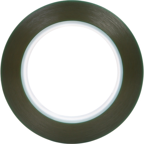 Polyester Tape 8992, 24 mm (1") x 22 m (72'), Green Distribution Élite MP