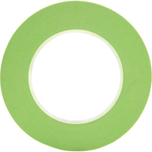 Ruban de masquage performant Scotch 233+, 3 mm (1/8") x 55 m (180'), Vert Distribution Élite MP